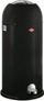 Kosh plehrash Wesco Kickmaster Maxi 8011562, 40L, inox, argjendtë