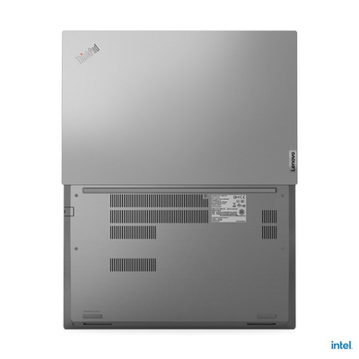 Laptop Lenovo ThinkPad E15, 15.6", Intel Core i5, 16GB RAM, 512GB SSD, Intel Iris Xe Graphics, metalik