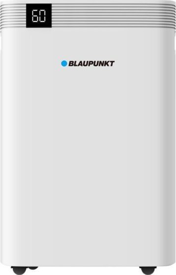 Avullthithës ajri Blaupunkt ADH601, 245W, për ambiente shtëpie dhe zyre, i bardhë