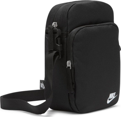 Çantë krahu Nike Heritage Crossbody DB0456 010, polyester, e zezë