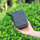 Këllëf SunnyLife OA3-B510-D për DJI Osmo Action 3, rezistent ndaj ujit, gri e errët