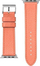 Rrip ore Laut Milano për Apple Watch 42mm, lëkurë, coral