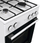 Shporet Gorenje GG5A14WJ, 50cm, furre me gaz 70L, i bardhë
