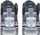 Kabllo rrjeti Intellinet Patchcord CAT7 S/FTP, 3m, i zi