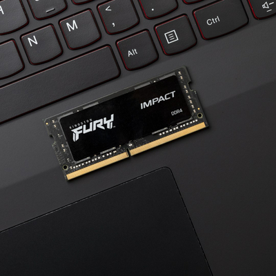 RAM за лаптоп Kingston DDR4 SODIMM, 64GB, 3200MHz, комплет 2 парчиња