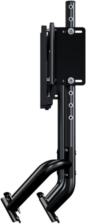 Mbajtëse monitori OPLITE R8, për një monitor, e zezë