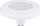 Llambë LED Nowodvorski GU10 ES111, 9W 800lm 3000K, reflektor 30°, e bardhë