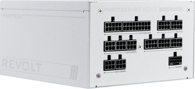 Burim energjie Phanteks Revolt PH-P1200PR_WT01C ATX 3.0, 1200W