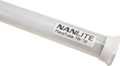 Set drita LED tub NANLITE PavoTube T8-7X 4Kit, RGB, i rregullueshëm