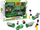 Set lodrash me makina qyteti Artyk Urban Cars, 12cm, me funksion pull back, jeshil