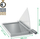 Prerëse letrash Leitz Precision Office A4+, 15 fletë, gri