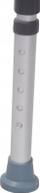 Karrige dushi Medokare STOOL005, e rregullueshme, me çantë shpine, e bardhë