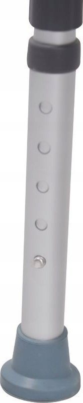 Karrige dushi Medokare STOOL005, e rregullueshme, me çantë shpine, e bardhë