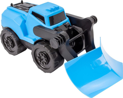 Lodër kamion ndërtimi Technok MIX, plastike, për kalamaj