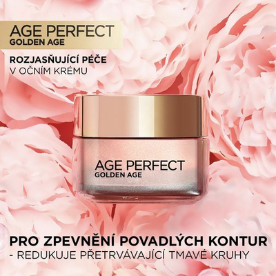Krem për fytyrë L´Oréal Paris Age Perfect Golden Age, 15 ml