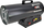 Ngrohës me gaz AWTools Black Line 50KW, LPG, me termostat, i zi