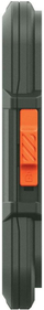 Паричник MagSafe Spigen Lock Fit за iPhone, со магнет, military green