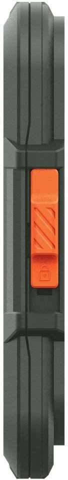 Паричник MagSafe Spigen Lock Fit за iPhone, со магнет, military green