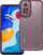 Mbulesë telefoni VARIETE Elegant për Xiaomi Redmi Note 11S, TPU PC, vjollcë