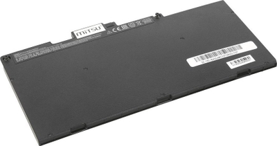 Лаптоп батерија Мицу ХП TA03XL, 4420mAh, литиум-полимер, црна