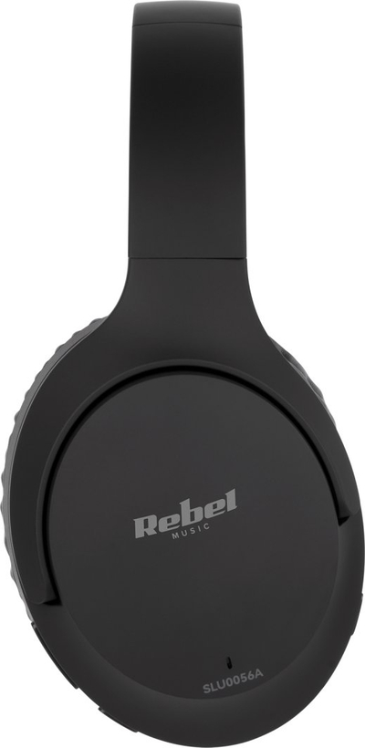 Слушалки Havit HV-H668BT ANC, Bluetooth 5.4, 80 часа батерија, црни