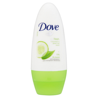 Antiperspirant Dove Go Fresh 50  ml