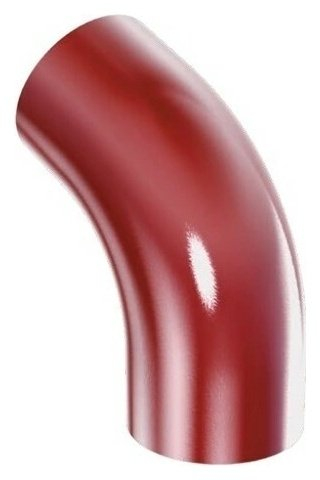 Koleno oxhaku Almeva LAB Knee 87°, DN60/100, e kuqe