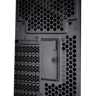 Kuti kompjuteri ASUS ProArt PA602 ARGB Mid Tower, EATX, ARGB, e zezë