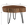 Tavolinë për kafe acacia 60×60×40 cm (HM8779.11)