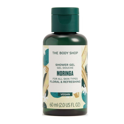 Гел за туширање The Body Shop Moringa, 250 мл