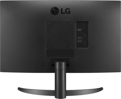 Monitor LG 24QP500-B, 23.8 ", 2560 x 1440 (WQHD), i zi