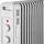 Radiator me vaj Sencor SOH 3411WH, 2300W, 3 nivele ngrohjeje, i bardhë