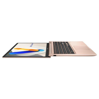 Laptop ASUS VivoBook 15 X1504VA, 15.6", i3 1315U, 8GB RAM, rozë