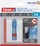 Gozhdë ngjitëse Tesa Adhesive Nail, mban deri 2 kg, rregullohet në lartësi, për tapete