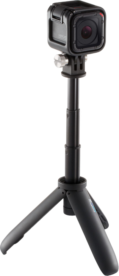 Tripod рачен GoPro Shorty AFTTM-001, мини статив, телескопска рачка, црн