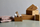 Kuti organizuese WENKO Terra Bamboo, me kapak, 22 x 7 x 15 cm, kafe natyrale