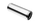 Tub alumini universal, 60mm, 20cm, argjendtë