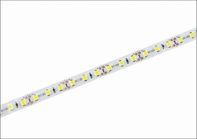 Shirit LED pa markë, 5 m, 12V DC 9.6W m, dritë e bardhë e ngrohtë