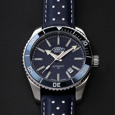 Orë dore Prim Tritium Limited Edition T25 W01P.13156.C