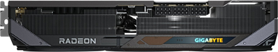 Karte grafike GIGABYTE Radeon RX 9070 XT GAMING OC, 16GB GDDR6, PCI-E 5.0, e zezë