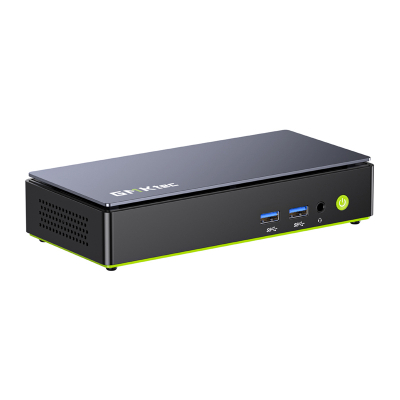 Mini PC GMKtec K13, Core Ultra 7, 16GB RAM, 512GB SSD, i zi