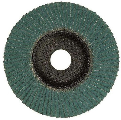 Disk gërryes Bosch 125mm, grit 80, vrimë në formë ylli, set 25 copë