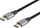 Kabllo Equip DisplayPort 2.1, 1m, 16K 60Hz, i hirtë