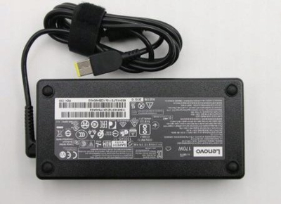 Adapter karikues Lenovo AC, 20V 8.5A 170W, me kabëll rryme, i zi