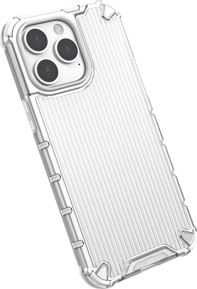 Këllëf telefoni Hurtel Ombre Protect Case për iPhone 14 Pro Max, mbrojtës, rozë blu