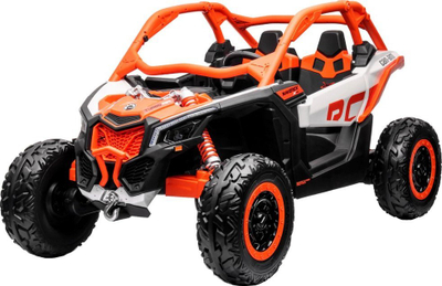 Makinë lodër elektrike Jokomisiada Can-am Maverick PA0287, për 2 veta, off road, shumëngjyrëshe