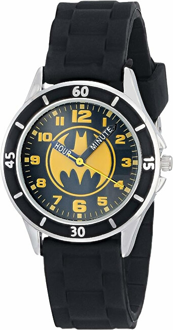 Orë për fëmijë Disney Time Teacher Batman BAT9152, e zezë