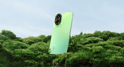Celular Realme C67, 6.5", Snapdragon 685, 8GB RAM, 256GB, i gjelbër