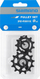 Set rrotullash Shimano GRX RD-RX815/RX810, 2 copë, me kushineta, i zi