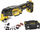 Mjet shumëpërdorimsh Dewalt DCS356NT, 18V, Li-Ion, i verdhë